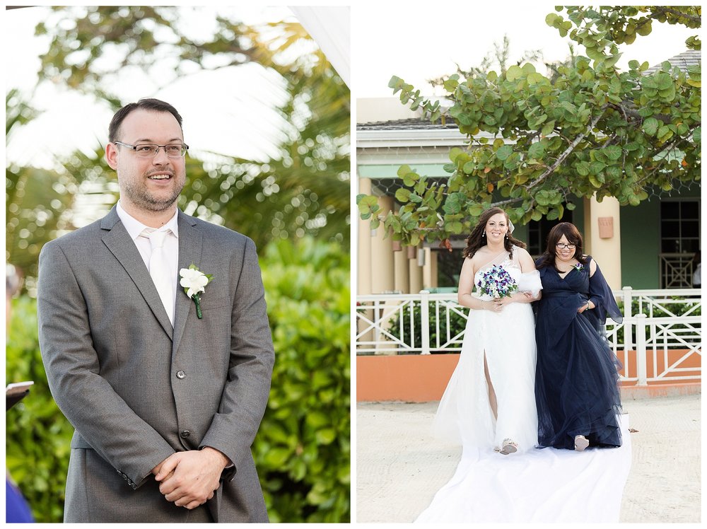 Jamaica wedding photographer creating colorful, vibrant, tropical images.