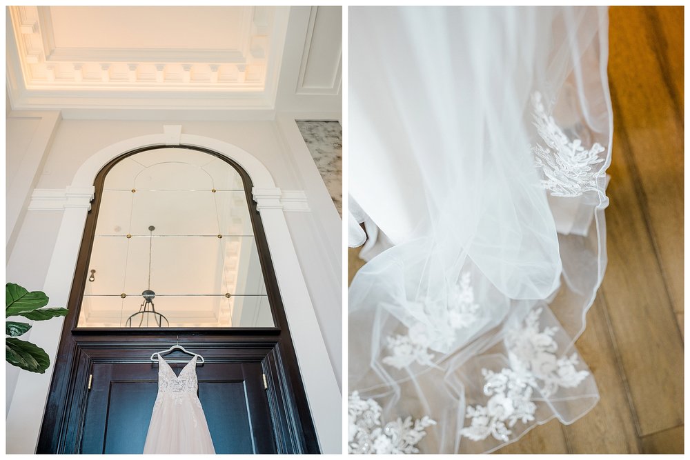 An elegant, classic Sagamore Pendry Baltimore wedding.