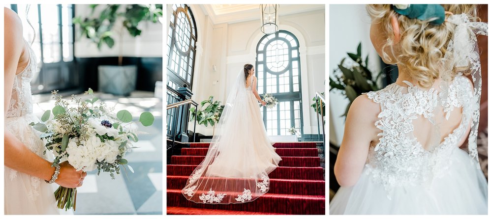 An elegant, classic Sagamore Pendry Baltimore wedding.