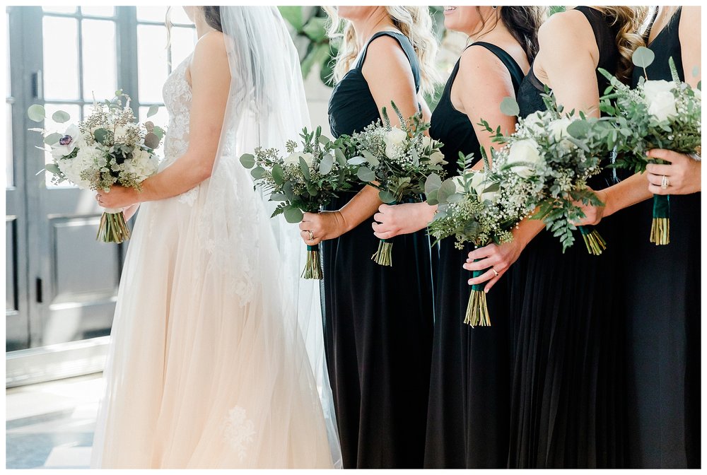 An elegant, classic Sagamore Pendry Baltimore wedding.