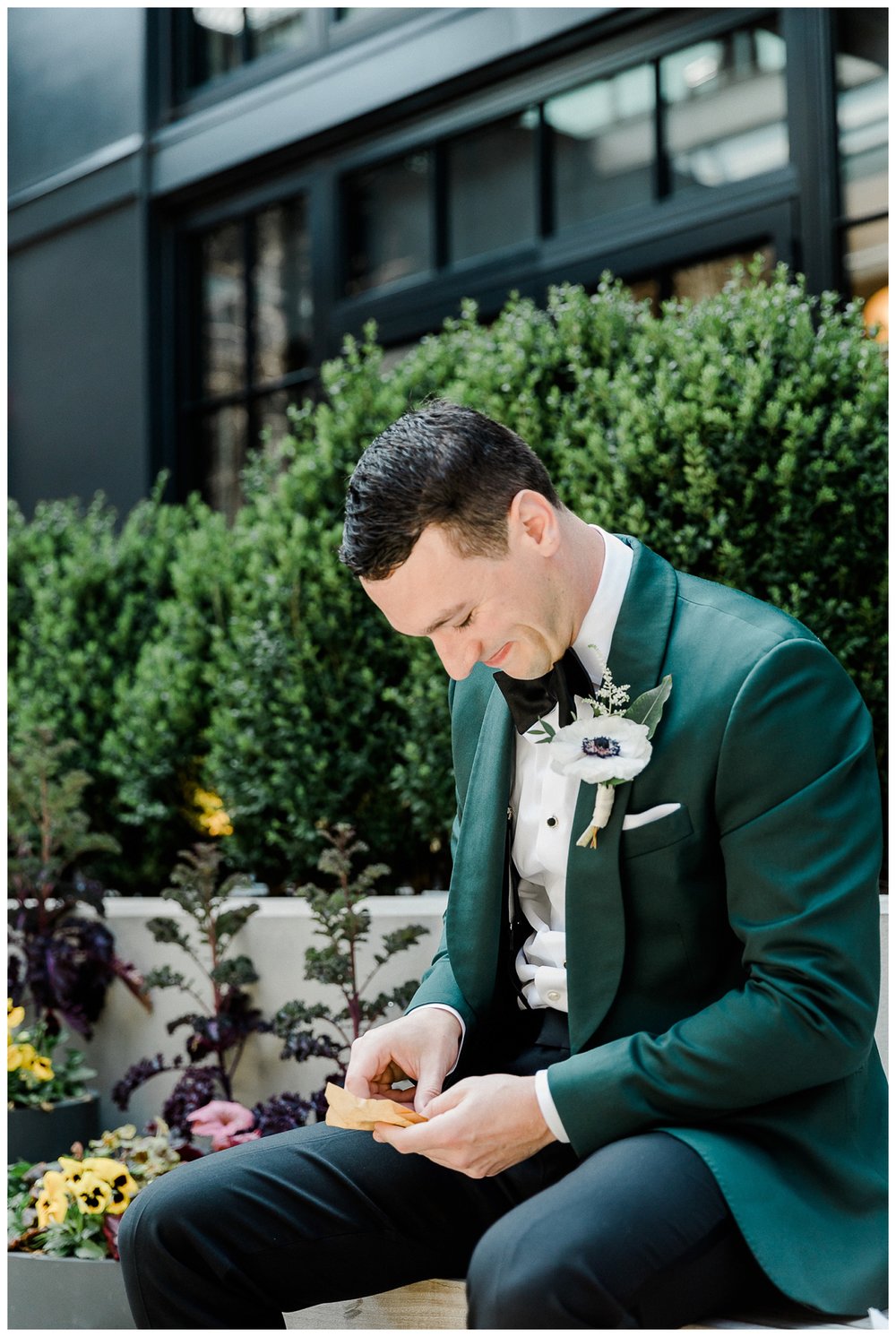 An elegant, classic Sagamore Pendry Baltimore wedding.