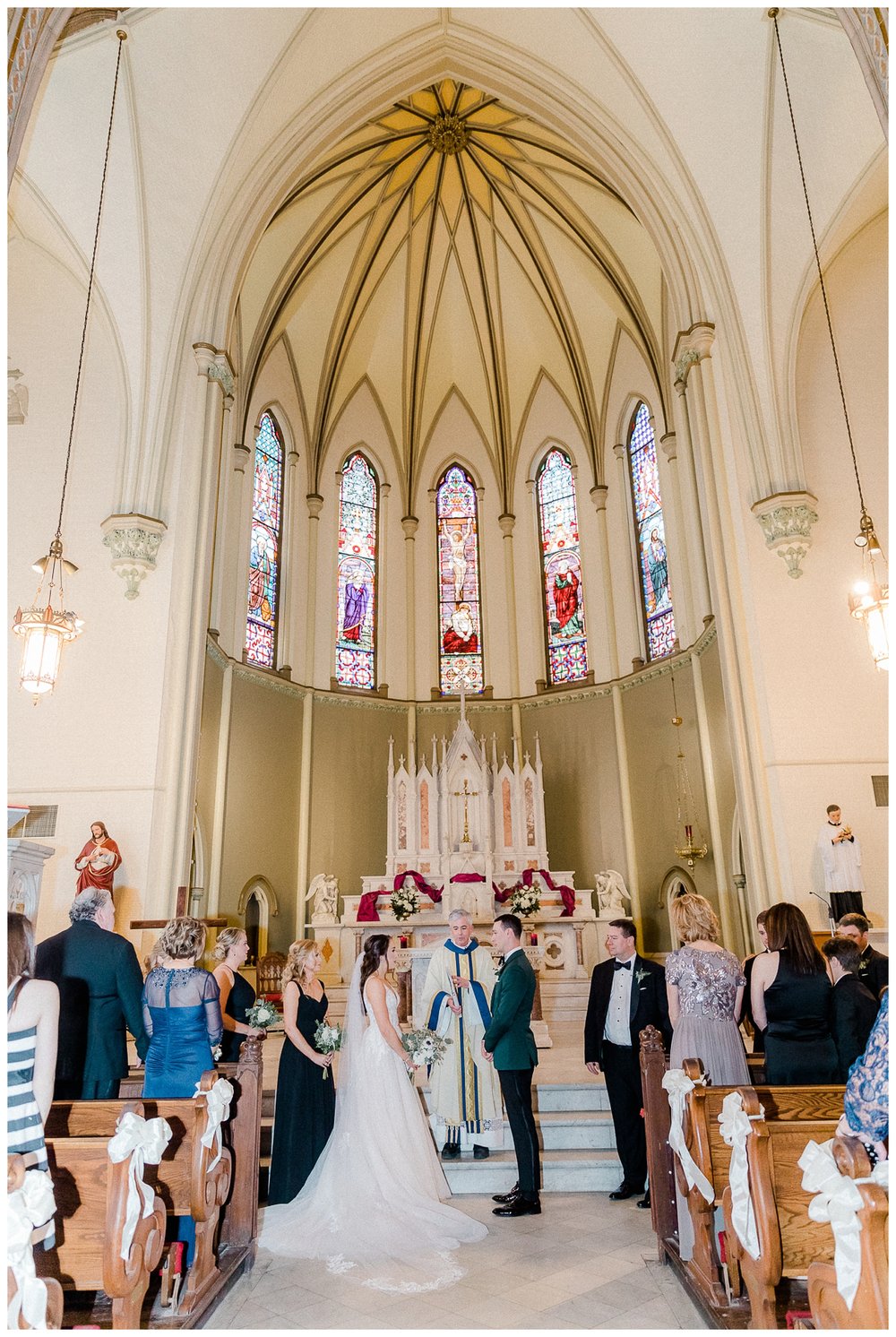 An elegant, classic Sagamore Pendry Baltimore wedding.