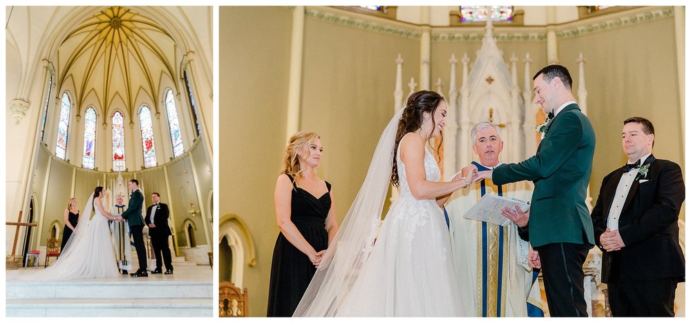 An elegant, classic Sagamore Pendry Baltimore wedding.