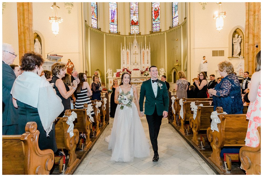 An elegant, classic Sagamore Pendry Baltimore wedding.