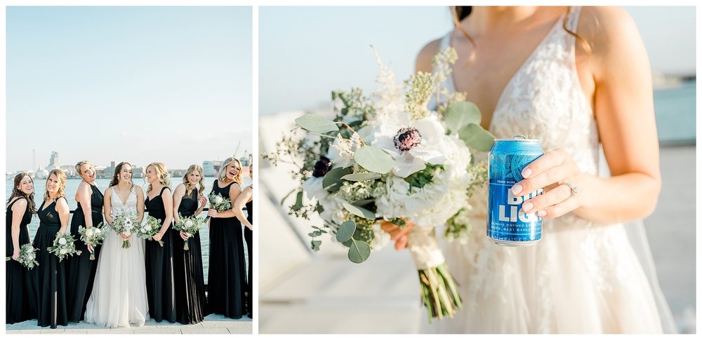 An elegant, classic Sagamore Pendry Baltimore wedding.