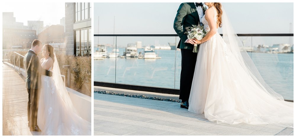 An elegant, classic Sagamore Pendry Baltimore wedding.