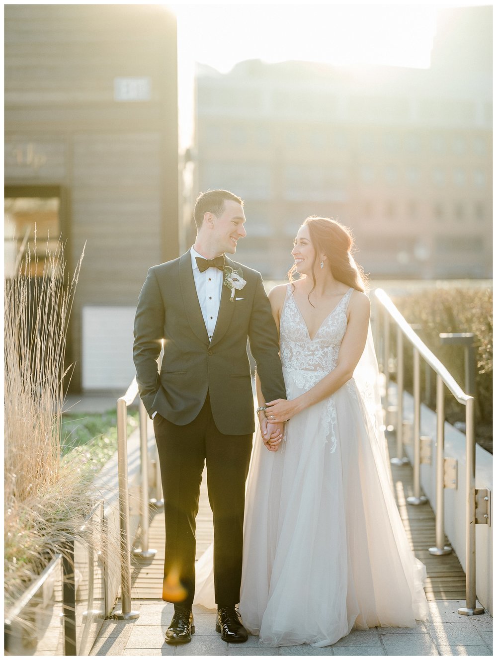 An elegant, classic Sagamore Pendry Baltimore wedding.