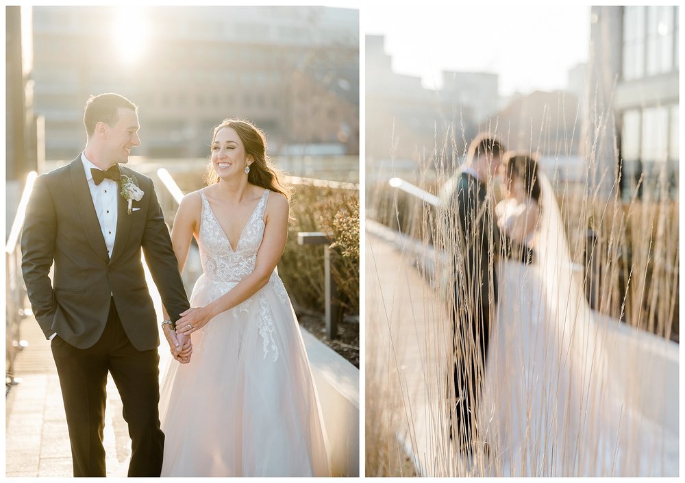 An elegant, classic Sagamore Pendry Baltimore wedding.