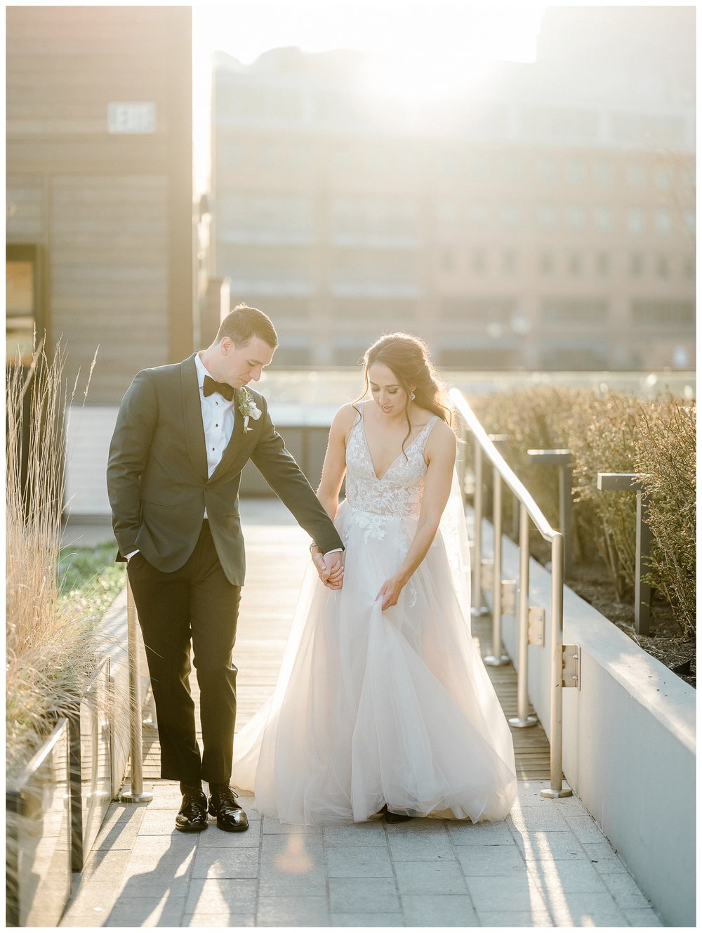 An elegant, classic Sagamore Pendry Baltimore wedding.