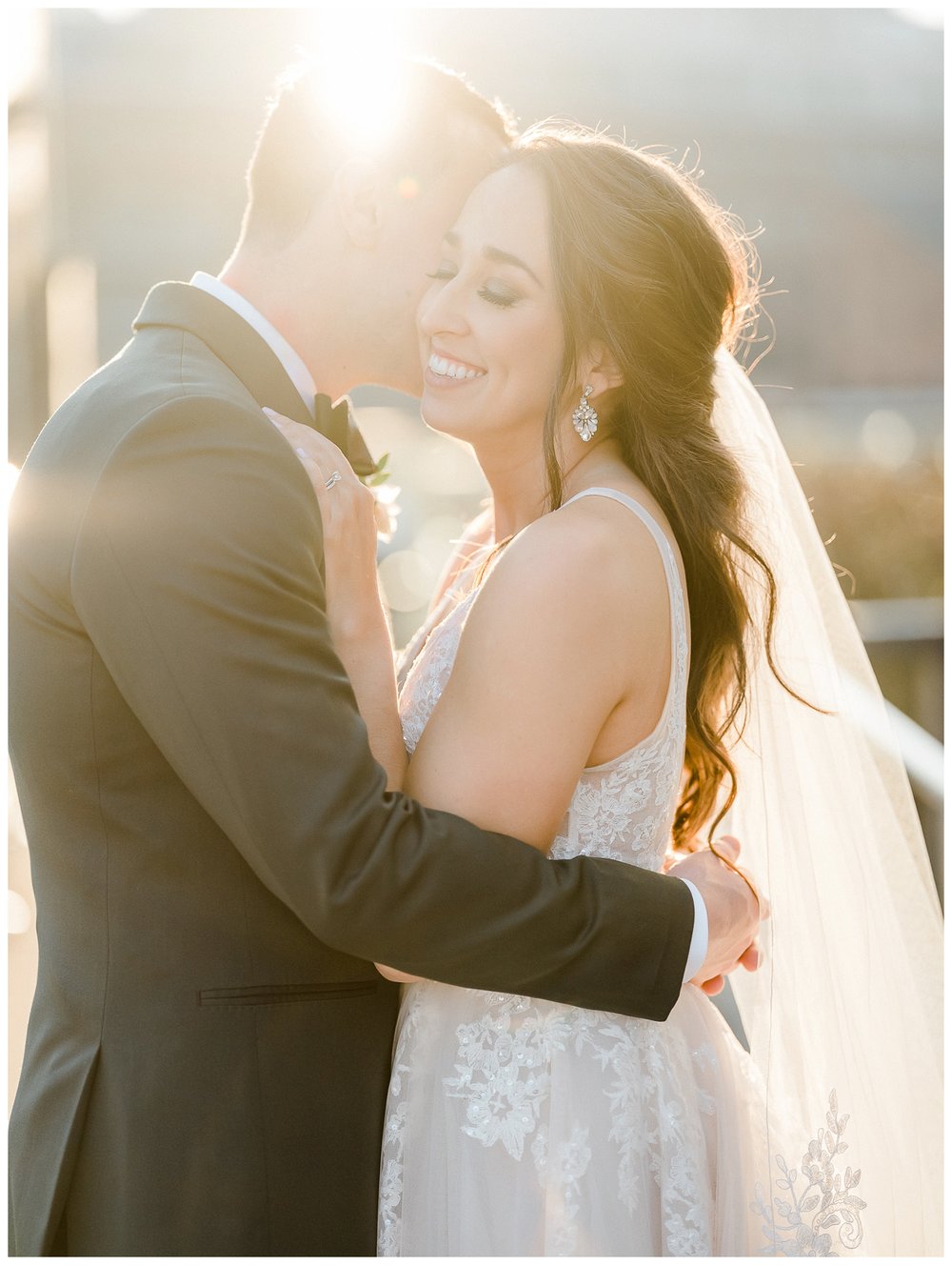 An elegant, classic Sagamore Pendry Baltimore wedding.