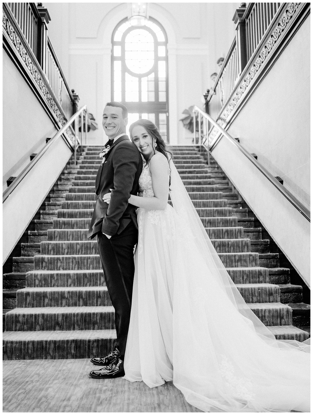 An elegant, classic Sagamore Pendry Baltimore wedding.