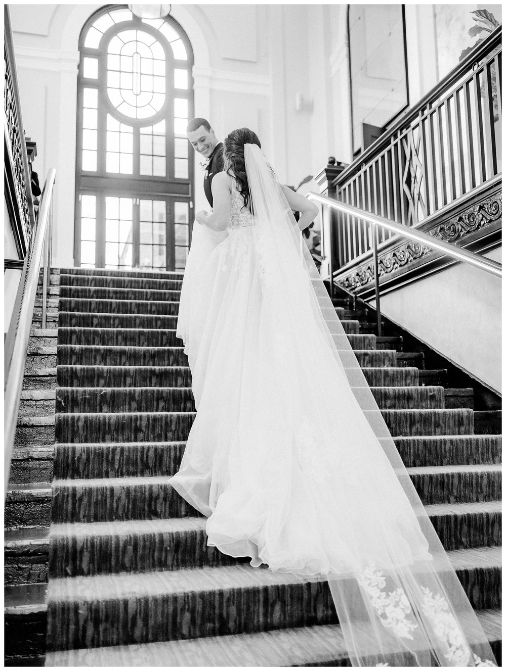 An elegant, classic Sagamore Pendry Baltimore wedding.