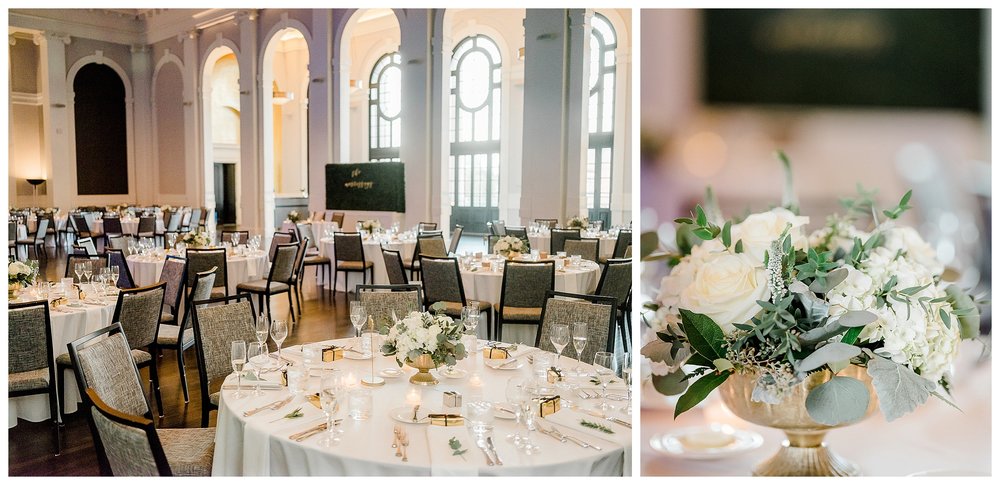 An elegant, classic Sagamore Pendry Baltimore wedding.