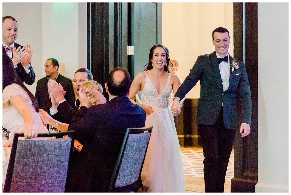 An elegant, classic Sagamore Pendry Baltimore wedding.