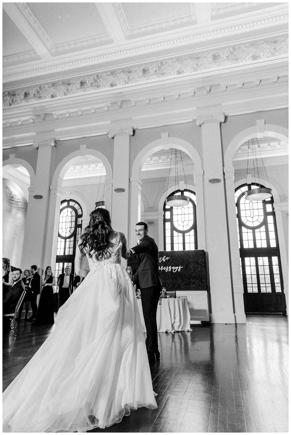 An elegant, classic Sagamore Pendry Baltimore wedding.