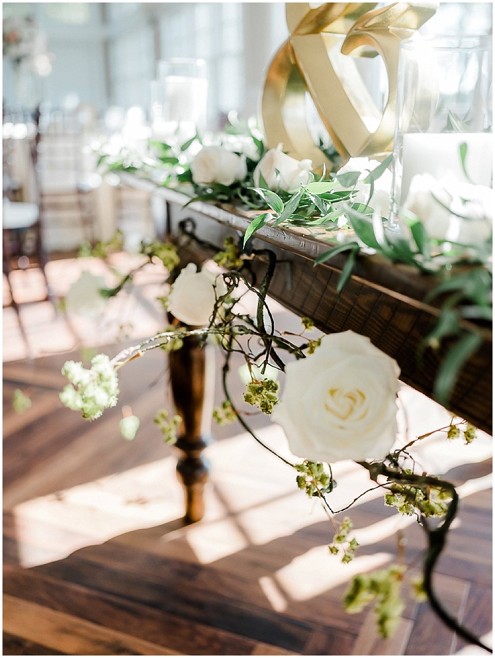 A black tie wedding at the Chesapeake Bay Beach Club on the Eastern Shore of Maryland.