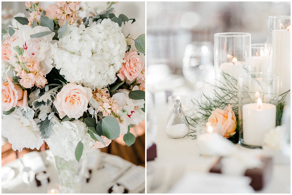 A black tie wedding at the Chesapeake Bay Beach Club on the Eastern Shore of Maryland.