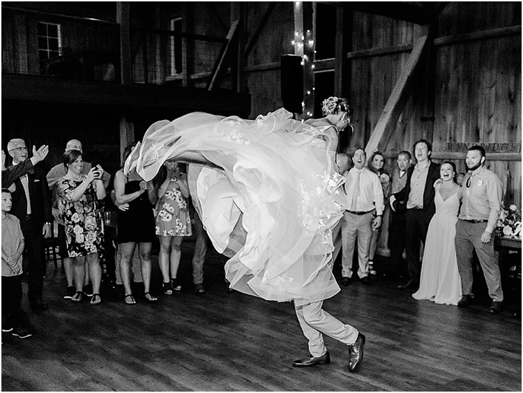 A rustic fairy tale wedding at Wyndridge Farm in Dallastown, Pennsylvania.