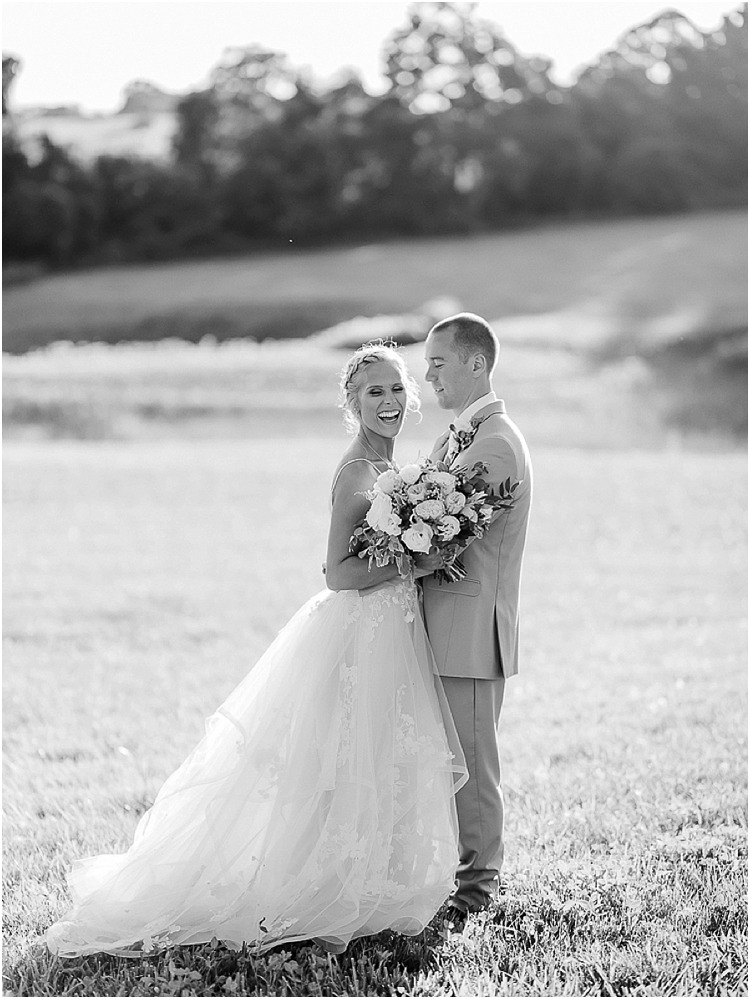 A rustic fairy tale wedding at Wyndridge Farm in Dallastown, Pennsylvania.