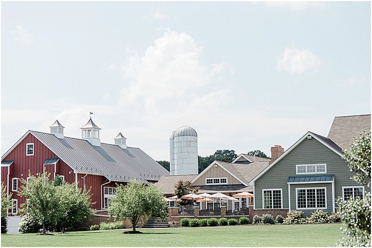 A rustic fairy tale wedding at Wyndridge Farm in Dallastown, Pennsylvania.