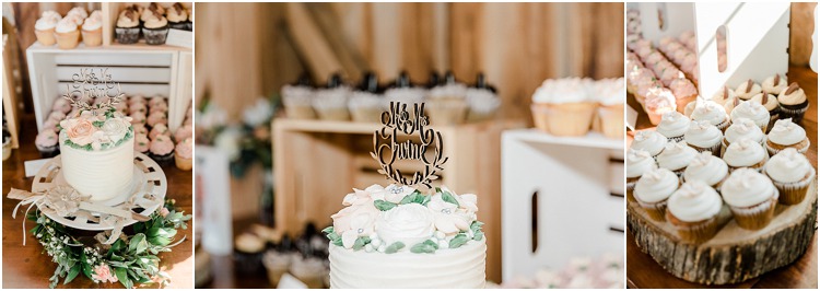 A rustic fairy tale wedding at Wyndridge Farm in Dallastown, Pennsylvania.