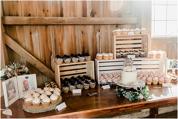 A rustic fairy tale wedding at Wyndridge Farm in Dallastown, Pennsylvania.