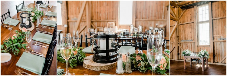 A rustic fairy tale wedding at Wyndridge Farm in Dallastown, Pennsylvania.