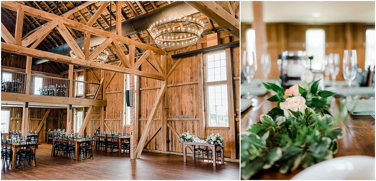 A rustic fairy tale wedding at Wyndridge Farm in Dallastown, Pennsylvania.