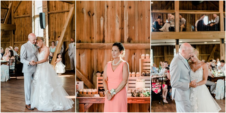 A rustic fairy tale wedding at Wyndridge Farm in Dallastown, Pennsylvania.