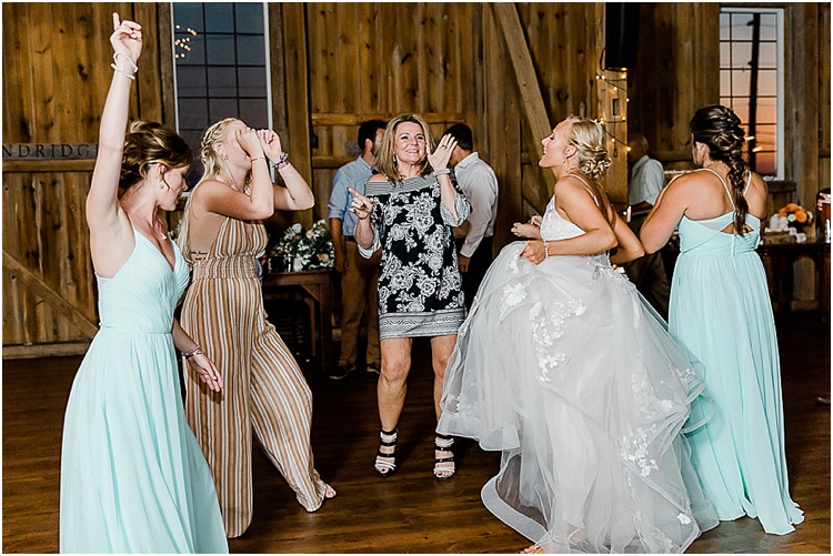 A rustic fairy tale wedding at Wyndridge Farm in Dallastown, Pennsylvania.