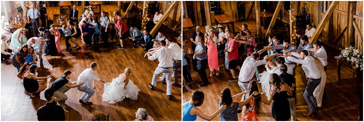 A rustic fairy tale wedding at Wyndridge Farm in Dallastown, Pennsylvania.