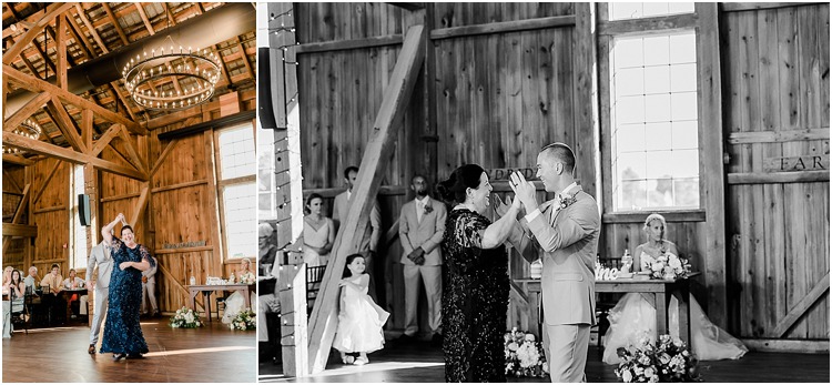 A rustic fairy tale wedding at Wyndridge Farm in Dallastown, Pennsylvania.