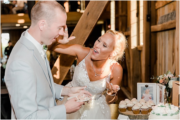 A rustic fairy tale wedding at Wyndridge Farm in Dallastown, Pennsylvania.