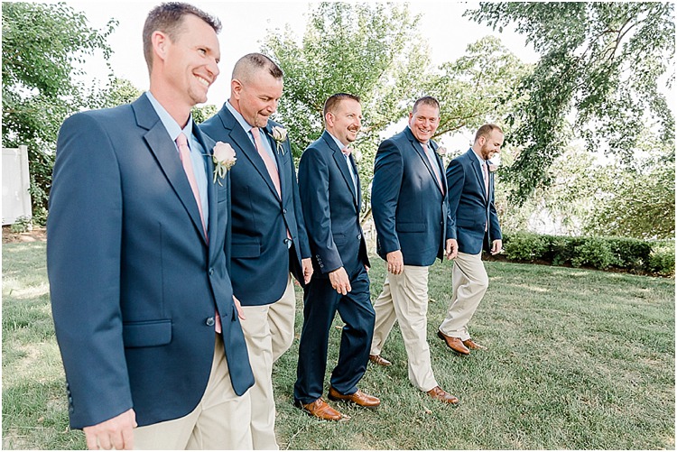 Classic waterfront wedding at the Bayfront Club in Edgemere, Maryland.