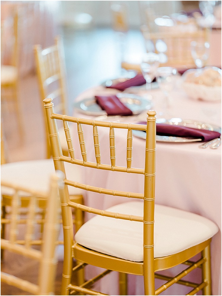 Classic waterfront wedding at the Bayfront Club in Edgemere, Maryland.