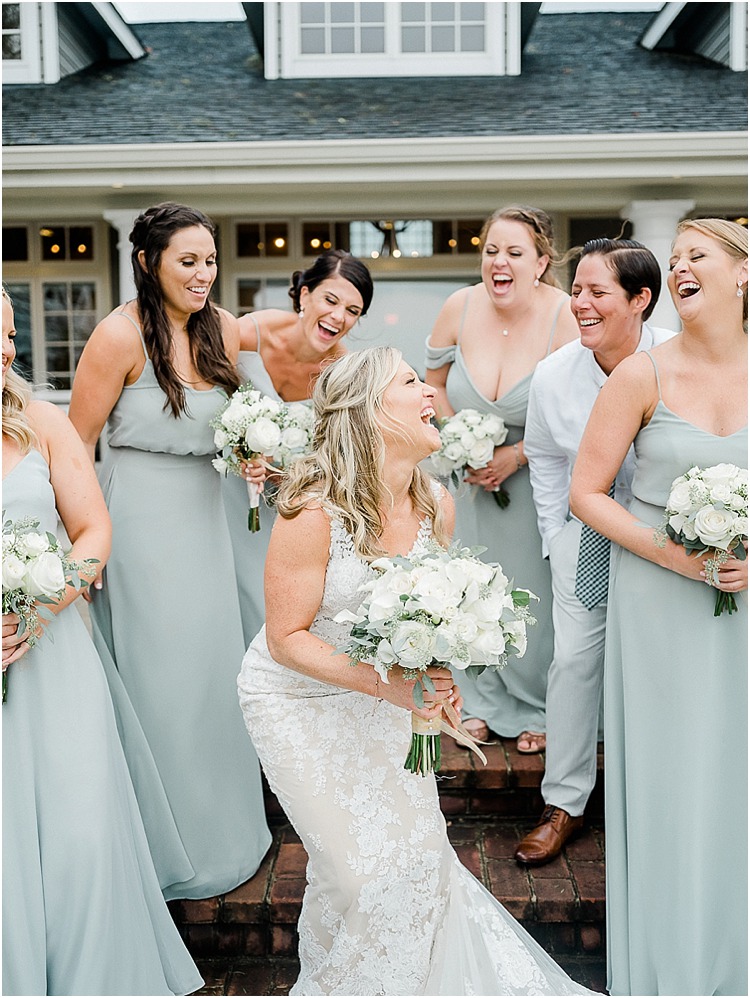 A CBBC Beach House wedding in Kent Island, Maryland. Classic, elegant, waterfront wedding.