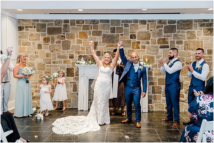 A CBBC Beach House wedding in Kent Island, Maryland. Classic, elegant, waterfront wedding.