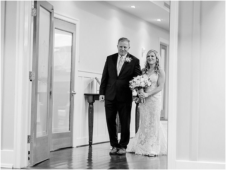 A CBBC Beach House wedding in Kent Island, Maryland. Classic, elegant, waterfront wedding.