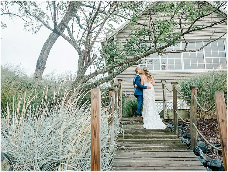 A CBBC Beach House wedding in Kent Island, Maryland. Classic, elegant, waterfront wedding.