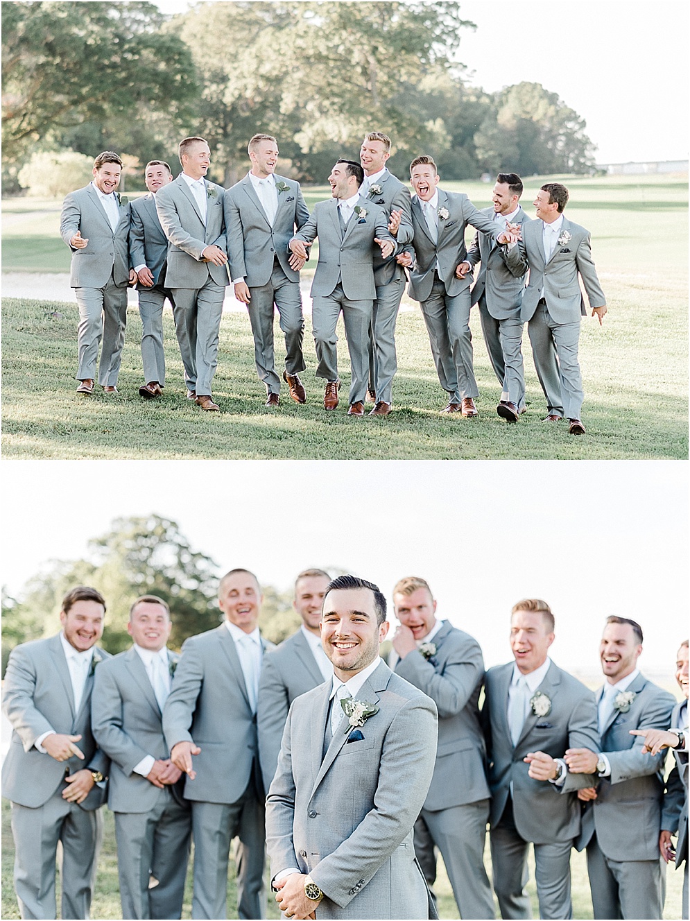 A wild Hyatt wedding where the ceremony took place on a dock on the Choptank River in Cambridge, Maryland.