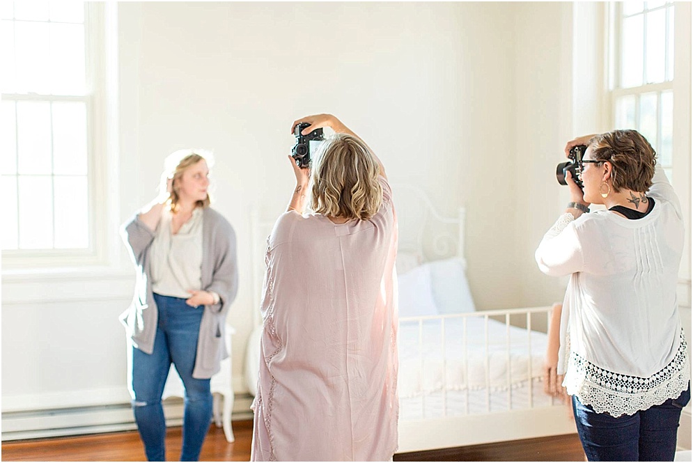 Our life as full time Annapolis wedding photographers.