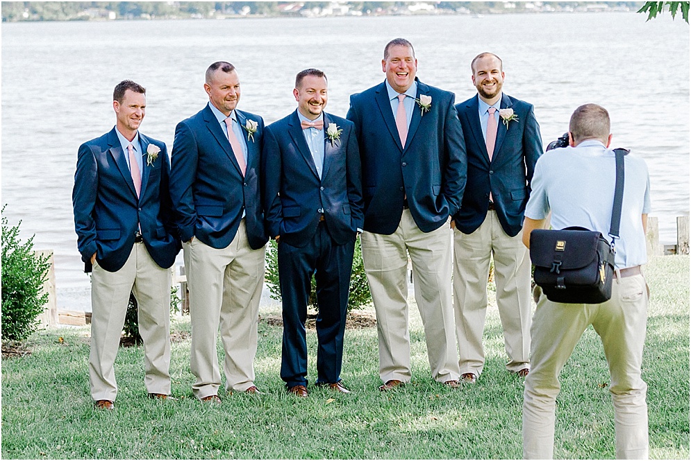 Our life as full time Annapolis wedding photographers.