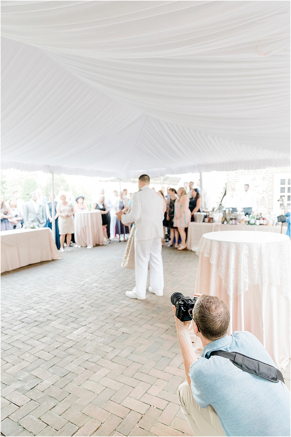 Our life as full time Annapolis wedding photographers.