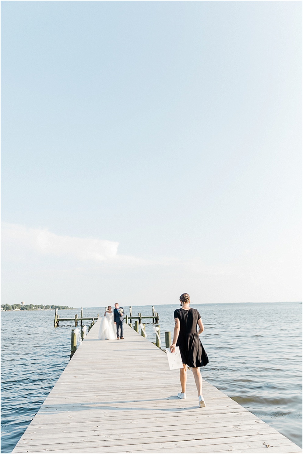 Our life as full time Annapolis wedding photographers.