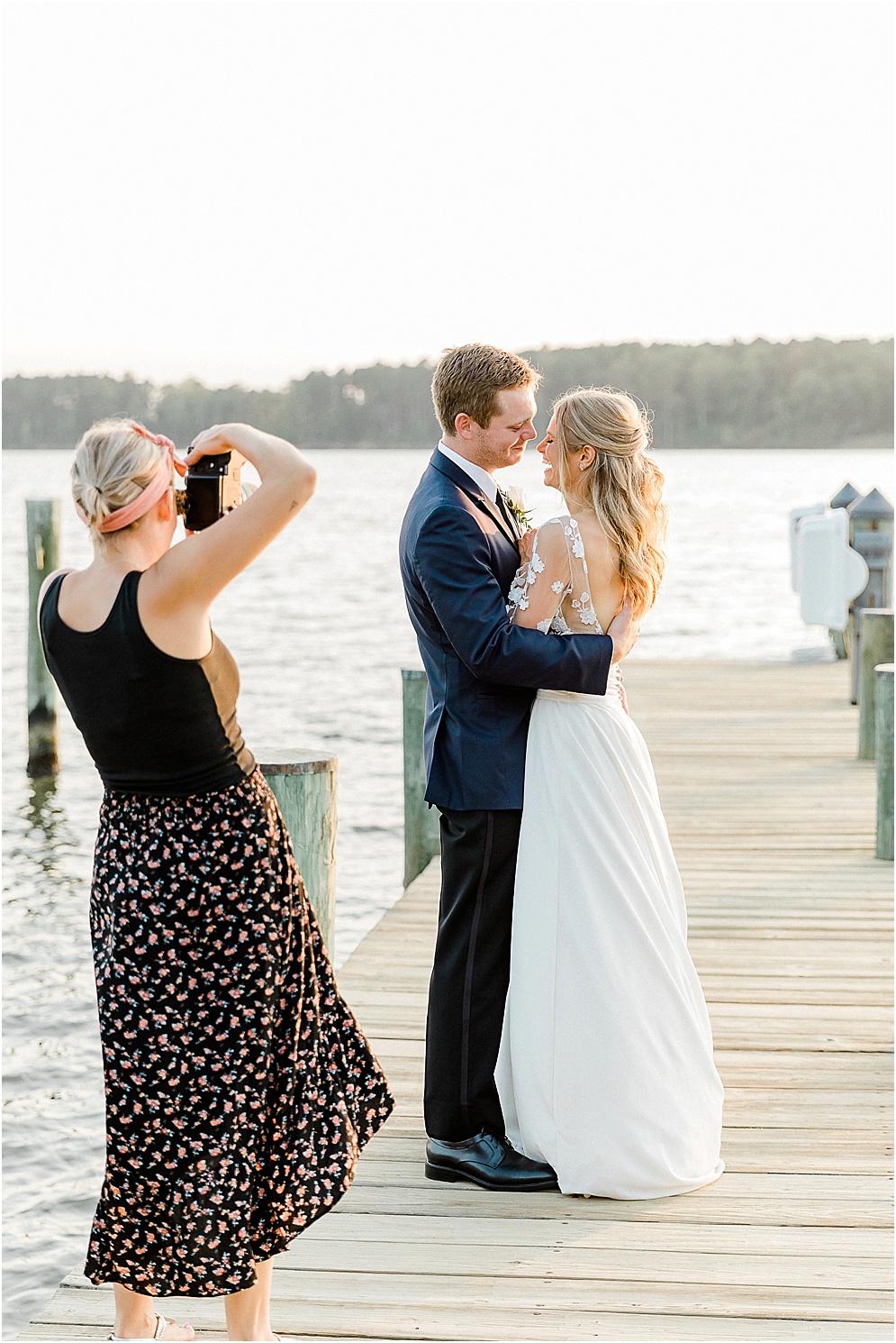 Our life as full time Annapolis wedding photographers.