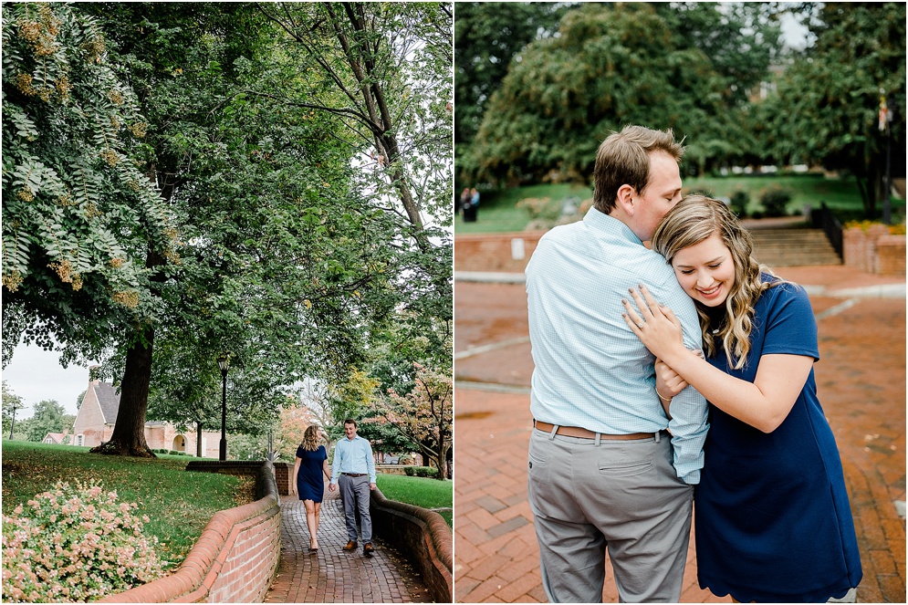 A playful and colorful downtown Annapolis photo session.