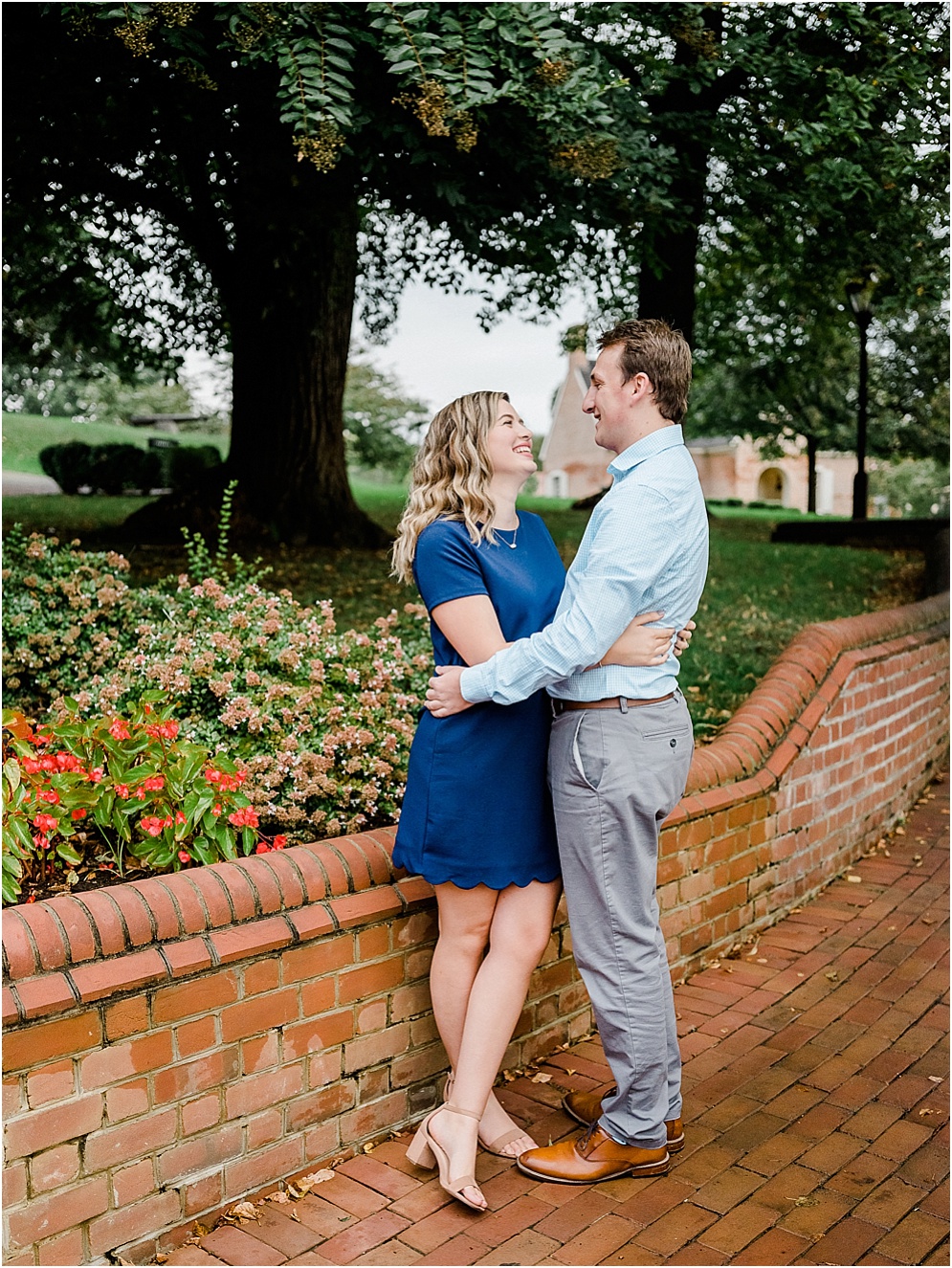 A playful and colorful downtown Annapolis photo session.