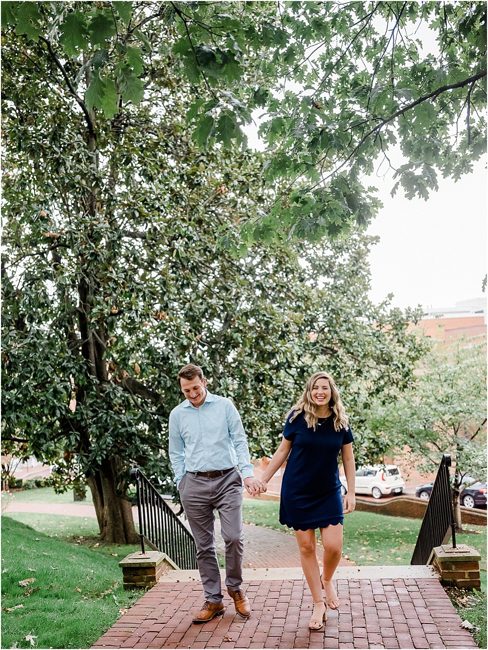 A playful and colorful downtown Annapolis photo session.