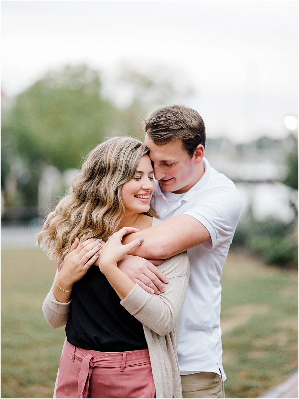 A playful and colorful downtown Annapolis photo session.