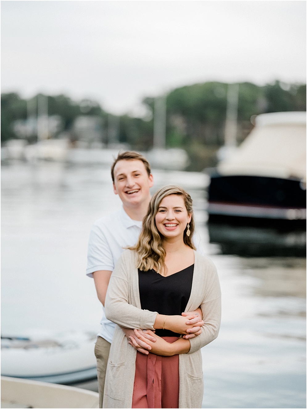 A playful and colorful downtown Annapolis photo session.